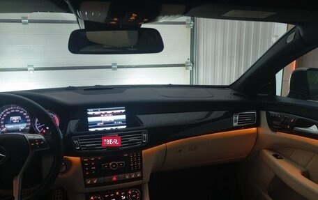 Mercedes-Benz CLS, 2013 год, 1 950 000 рублей, 29 фотография