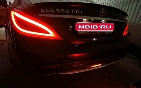 Mercedes-Benz CLS, 2013 год, 1 950 000 рублей, 28 фотография