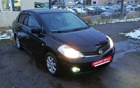 Nissan Tiida, 2010 год, 570 000 рублей, 2 фотография