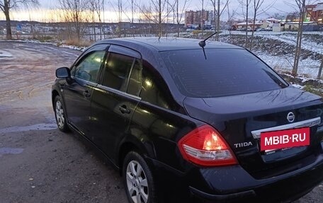 Nissan Tiida, 2010 год, 570 000 рублей, 3 фотография