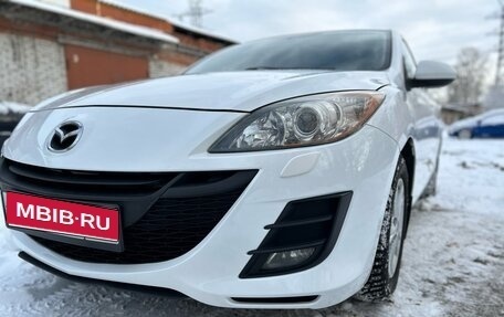 Mazda 3, 2010 год, 970 000 рублей, 1 фотография