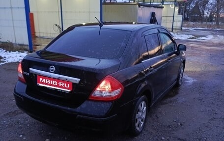 Nissan Tiida, 2010 год, 570 000 рублей, 4 фотография