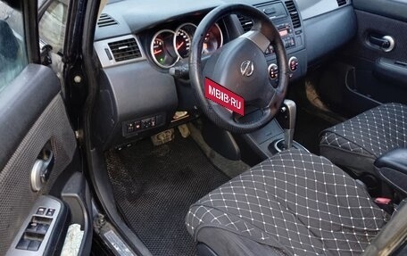 Nissan Tiida, 2010 год, 570 000 рублей, 7 фотография