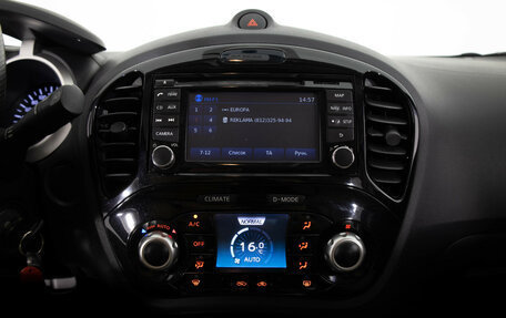 Nissan Juke II, 2013 год, 1 230 000 рублей, 13 фотография