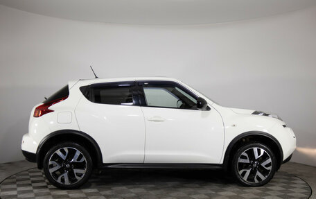 Nissan Juke II, 2013 год, 1 230 000 рублей, 4 фотография