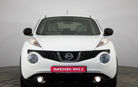 Nissan Juke II, 2013 год, 1 230 000 рублей, 2 фотография