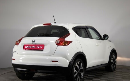 Nissan Juke II, 2013 год, 1 230 000 рублей, 5 фотография
