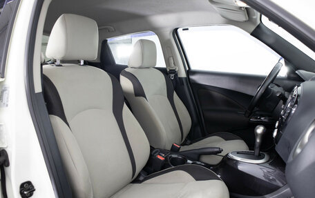 Nissan Juke II, 2013 год, 1 230 000 рублей, 18 фотография