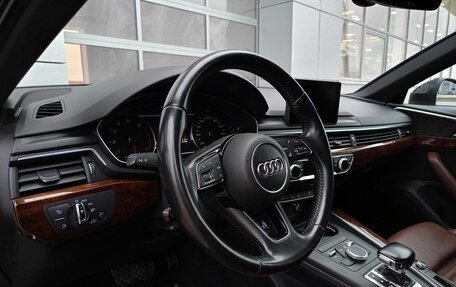 Audi A4, 2015 год, 2 399 000 рублей, 5 фотография