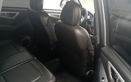 Lifan X60 I рестайлинг, 2017 год, 800 000 рублей, 10 фотография