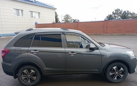 Lifan X60 I рестайлинг, 2017 год, 800 000 рублей, 6 фотография