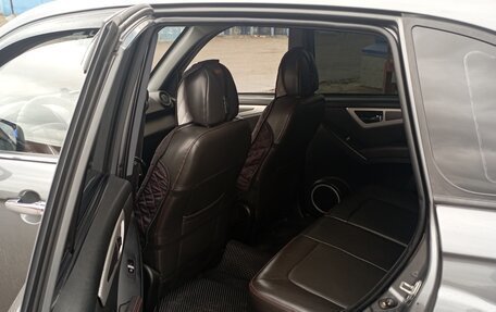 Lifan X60 I рестайлинг, 2017 год, 800 000 рублей, 12 фотография