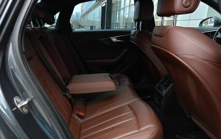 Audi A4, 2015 год, 2 399 000 рублей, 15 фотография