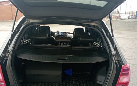 Lifan X60 I рестайлинг, 2017 год, 800 000 рублей, 9 фотография