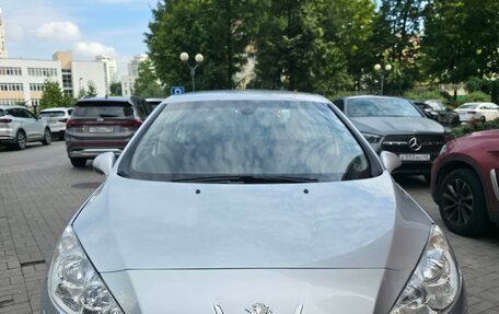 Peugeot 408 I рестайлинг, 2016 год, 800 000 рублей, 2 фотография