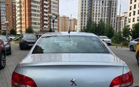 Peugeot 408 I рестайлинг, 2016 год, 800 000 рублей, 4 фотография