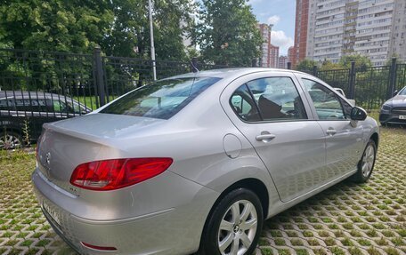 Peugeot 408 I рестайлинг, 2016 год, 800 000 рублей, 6 фотография