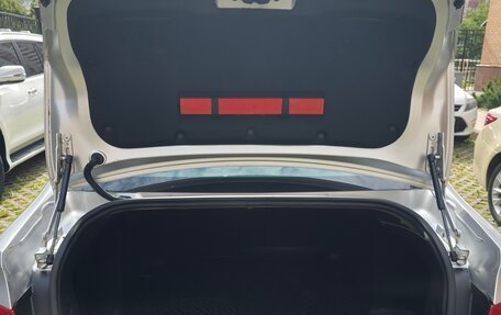 Peugeot 408 I рестайлинг, 2016 год, 800 000 рублей, 8 фотография