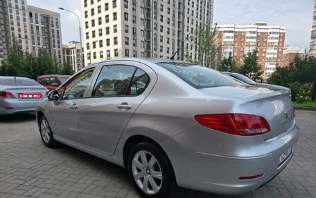 Peugeot 408 I рестайлинг, 2016 год, 800 000 рублей, 5 фотография