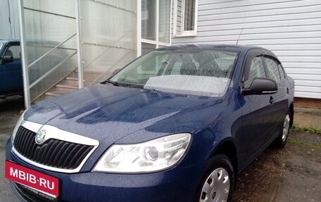 Skoda Octavia, 2010 год, 800 000 рублей, 2 фотография