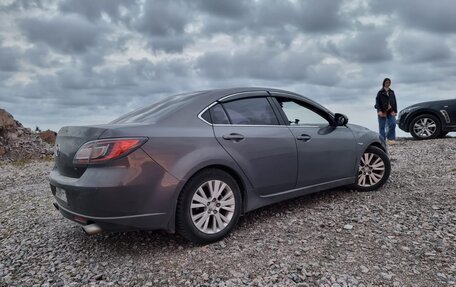 Mazda 6, 2007 год, 580 000 рублей, 5 фотография