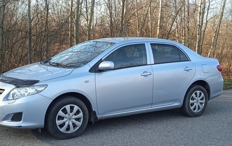 Toyota Corolla, 2008 год, 746 000 рублей, 2 фотография