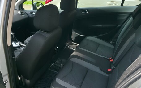 Peugeot 408 I рестайлинг, 2016 год, 800 000 рублей, 10 фотография