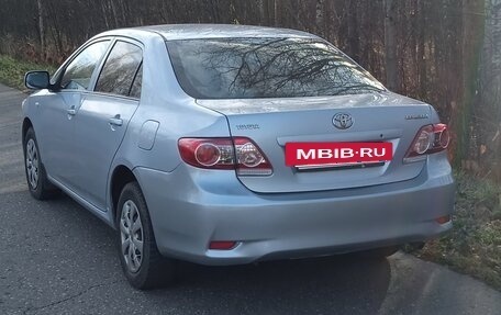 Toyota Corolla, 2008 год, 746 000 рублей, 3 фотография