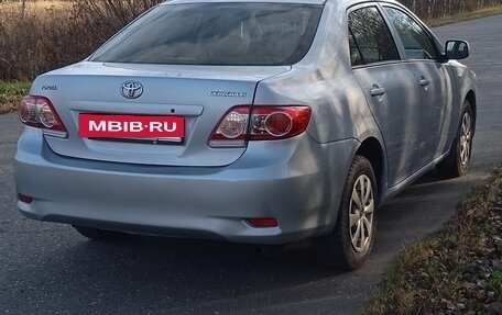 Toyota Corolla, 2008 год, 746 000 рублей, 4 фотография
