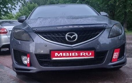 Mazda 6, 2007 год, 580 000 рублей, 6 фотография