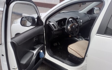 Peugeot 4007, 2012 год, 1 499 000 рублей, 5 фотография