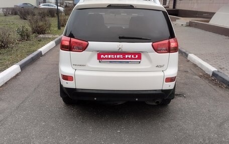 Peugeot 4007, 2012 год, 1 499 000 рублей, 4 фотография