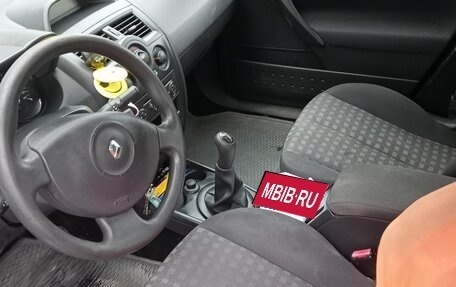 Renault Megane II, 2008 год, 450 000 рублей, 4 фотография