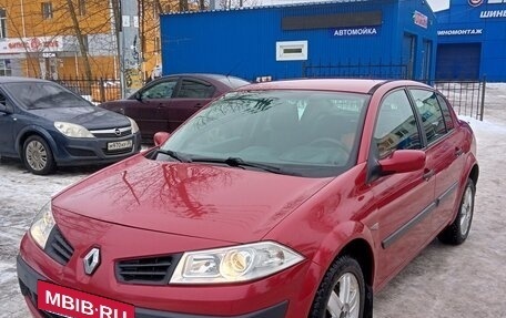 Renault Megane II, 2008 год, 450 000 рублей, 3 фотография