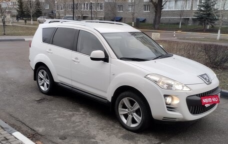 Peugeot 4007, 2012 год, 1 499 000 рублей, 2 фотография