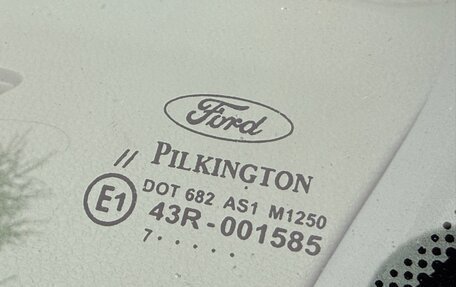 Ford Fusion I, 2007 год, 585 000 рублей, 10 фотография