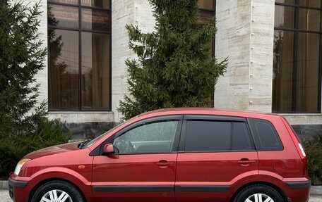 Ford Fusion I, 2007 год, 585 000 рублей, 4 фотография