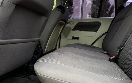 Ford Fusion I, 2007 год, 585 000 рублей, 16 фотография