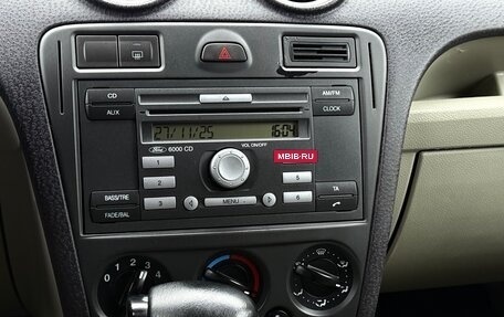 Ford Fusion I, 2007 год, 585 000 рублей, 12 фотография