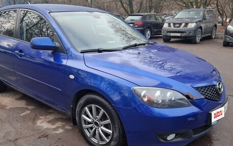 Mazda 3, 2007 год, 615 000 рублей, 4 фотография