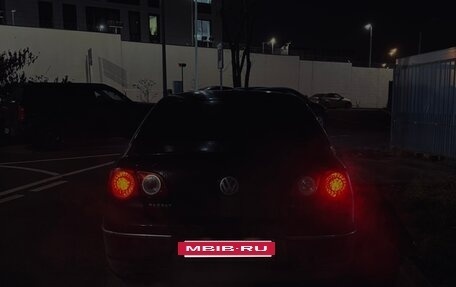 Volkswagen Passat B6, 2008 год, 760 000 рублей, 2 фотография