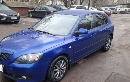 Mazda 3, 2007 год, 615 000 рублей, 6 фотография