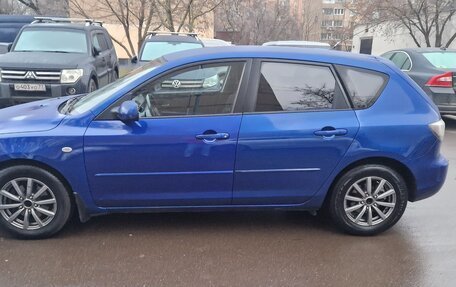 Mazda 3, 2007 год, 615 000 рублей, 16 фотография