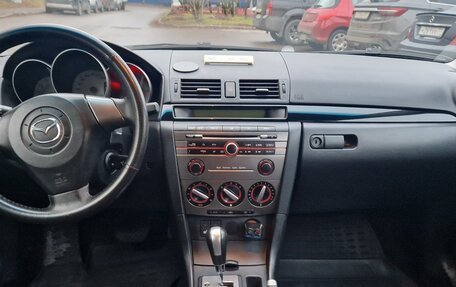 Mazda 3, 2007 год, 615 000 рублей, 10 фотография