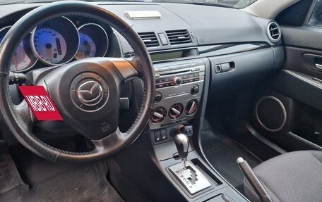Mazda 3, 2007 год, 615 000 рублей, 7 фотография