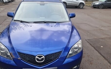 Mazda 3, 2007 год, 615 000 рублей, 5 фотография