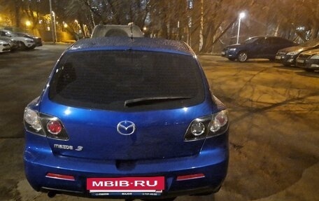 Mazda 3, 2007 год, 615 000 рублей, 17 фотография