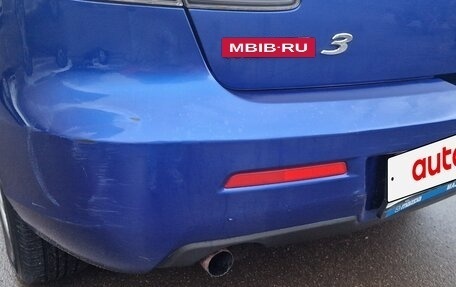 Mazda 3, 2007 год, 615 000 рублей, 15 фотография