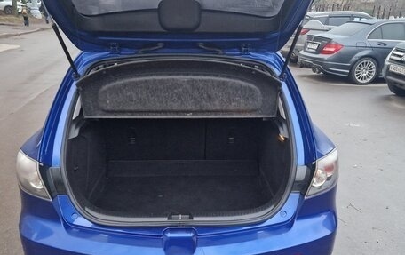 Mazda 3, 2007 год, 615 000 рублей, 11 фотография