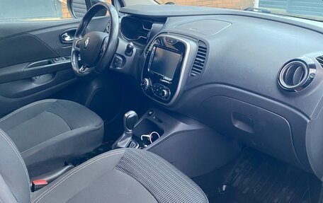 Renault Kaptur I рестайлинг, 2019 год, 1 400 000 рублей, 12 фотография